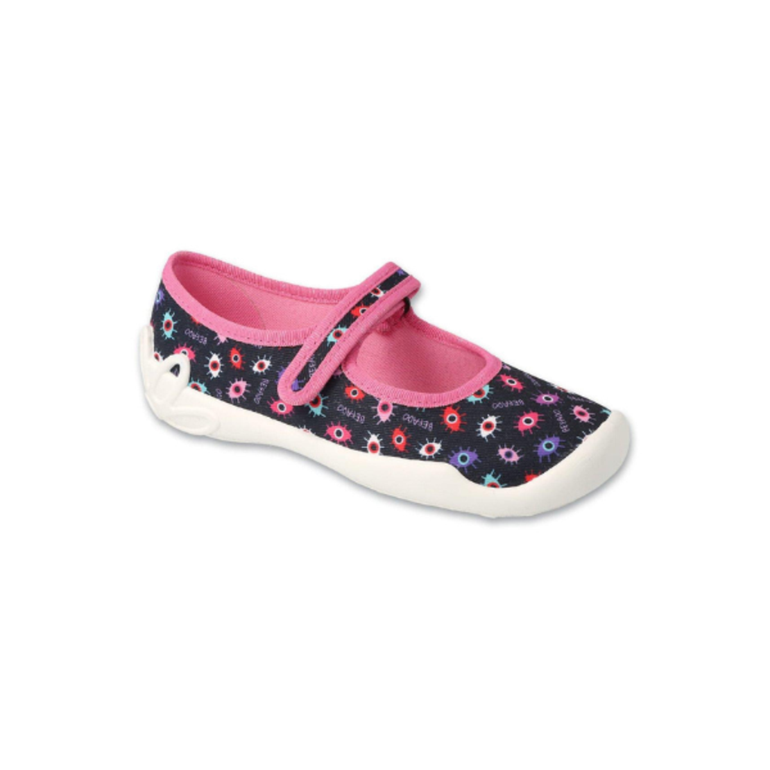 Анатомични пантофи Befado 114y518 за момиче