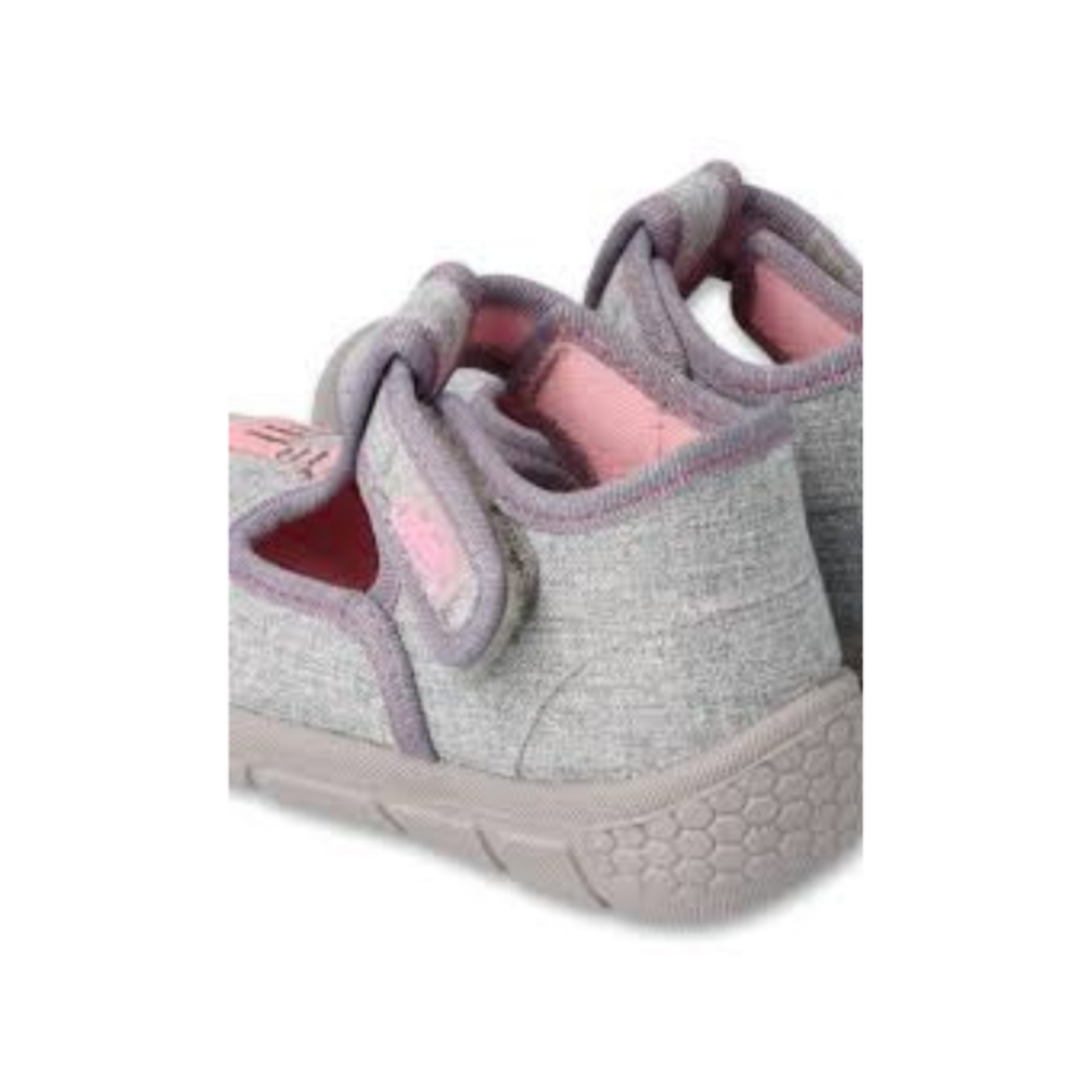 Детски пантофи Befado със Soft B пяна 631p019 Розово Коте