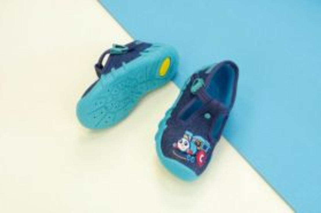 Анатомични пантофи Befado 110p372 за момче