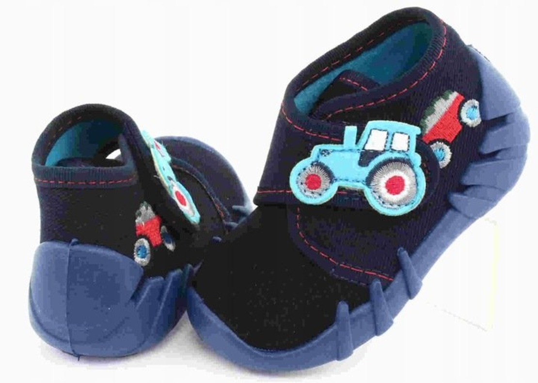 Анатомични пантофи Befado 523p009 за момче