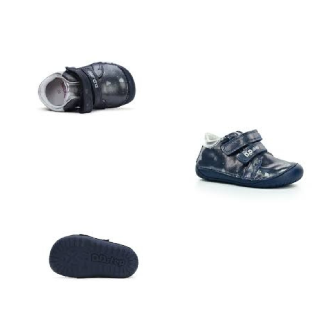 ДЕТСКИ ОБУВКИ BAREFOOT D.D.Steps070-42189 20-25