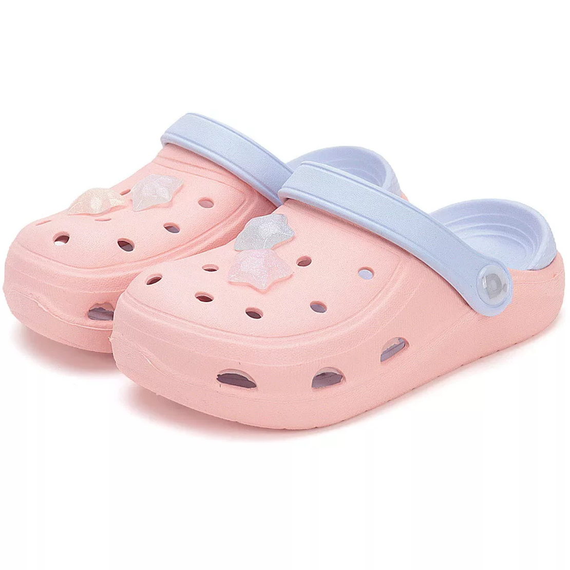 Крокс EVA пяна D.D.Stepсъс сваляема стелка- Звезди j091-51713