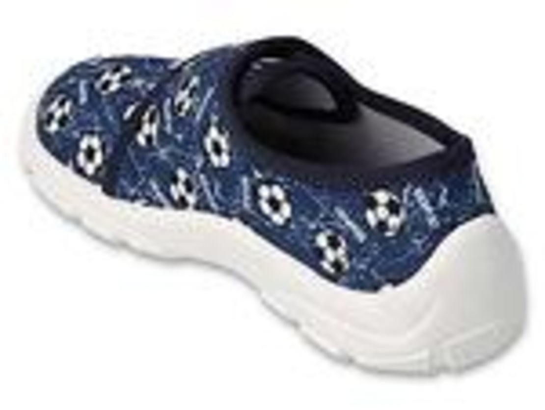 Пантофи Befado велкро закопчаване Soft-B пяна 974y509