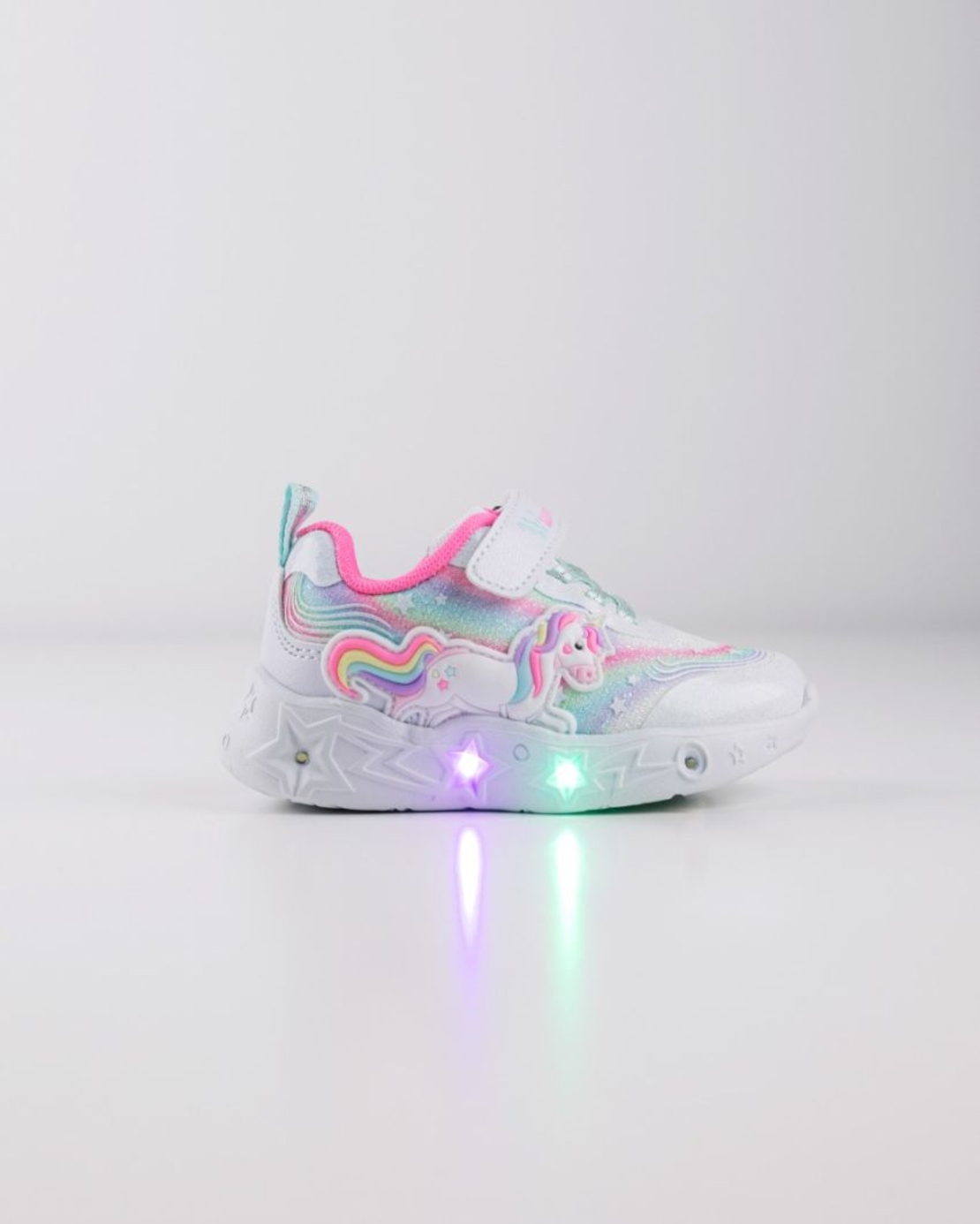 Детски светещи маратонки WINK  FE52033-3