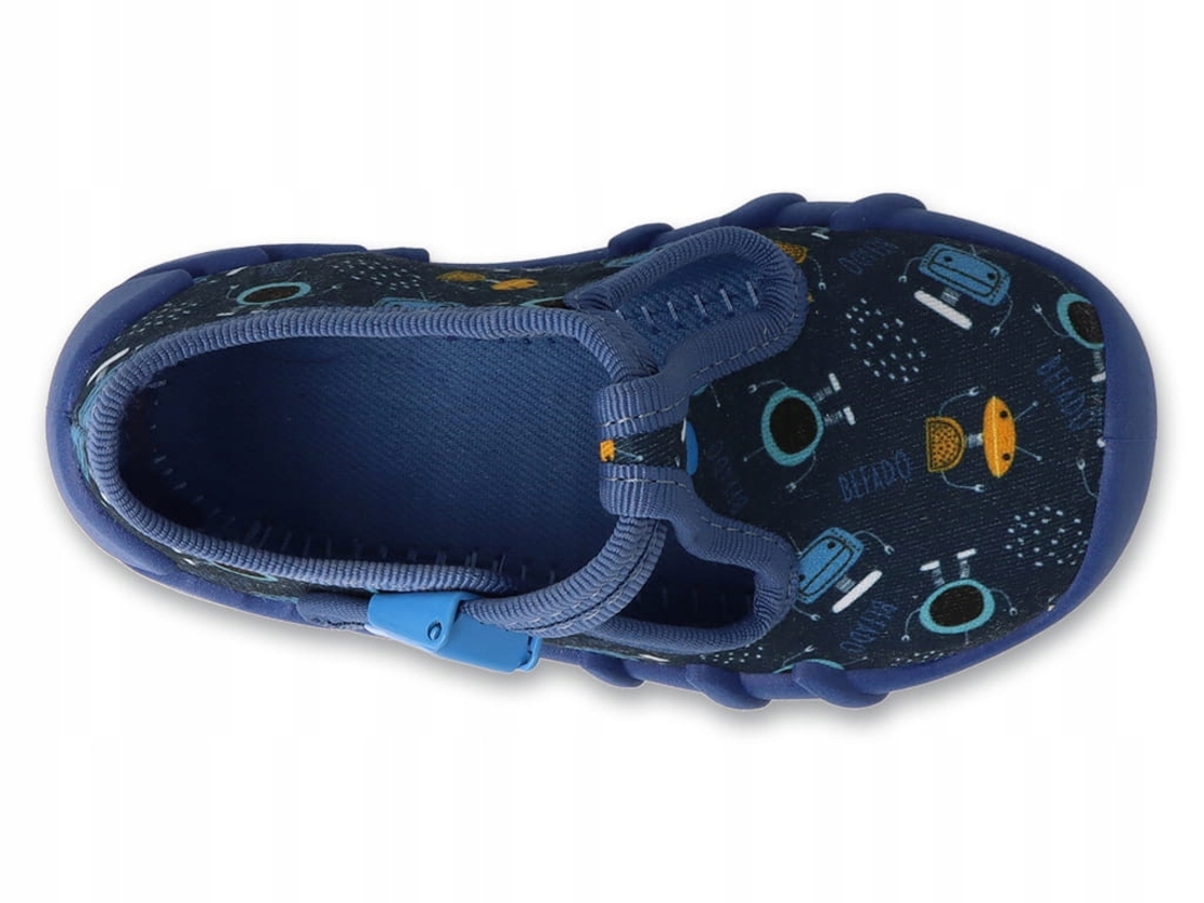 Анатомични пантофи Befado 110p515 за момче