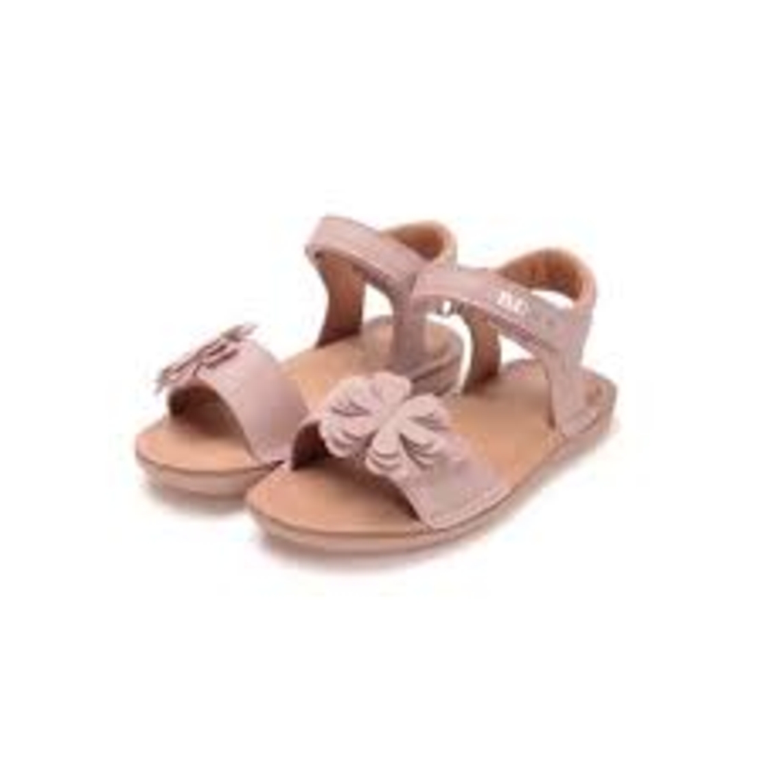 Barefoot детски сандали от естествена кожа g080-51939am