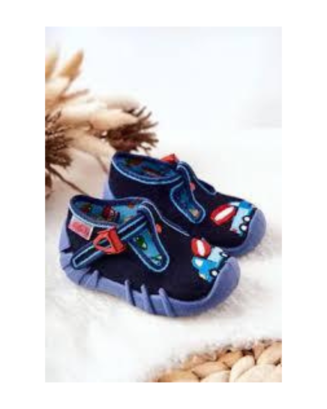 Анатомични пантофи Befado 110P385 за момче