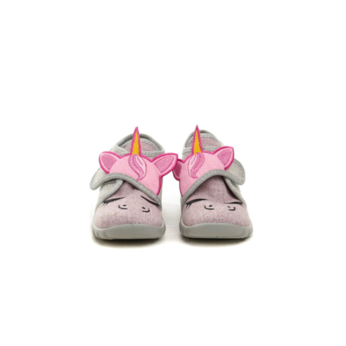 BAREFOOT пантофи Befado 465p110 за момиче Еднорог