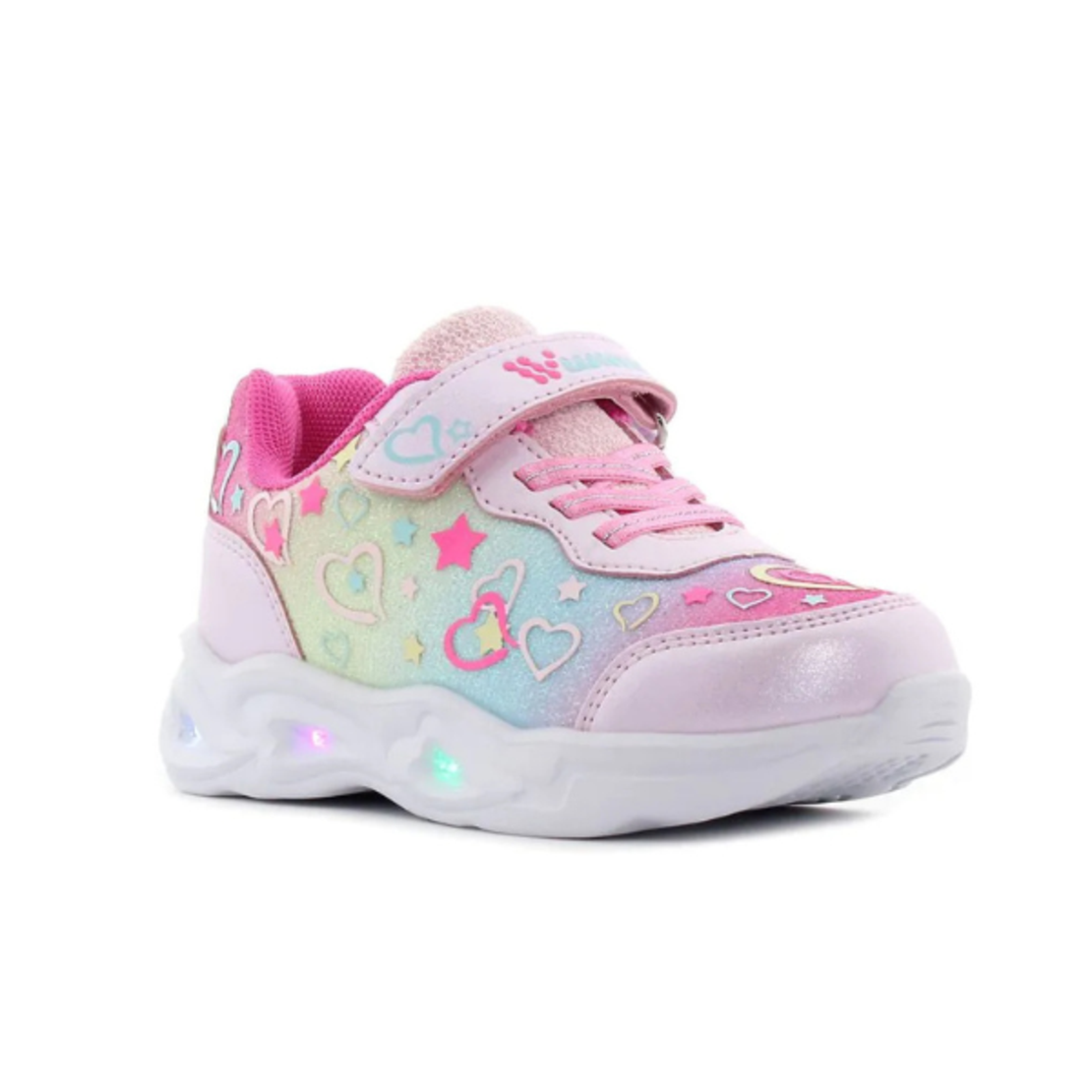 Детски светещи маратонки fe51057-2