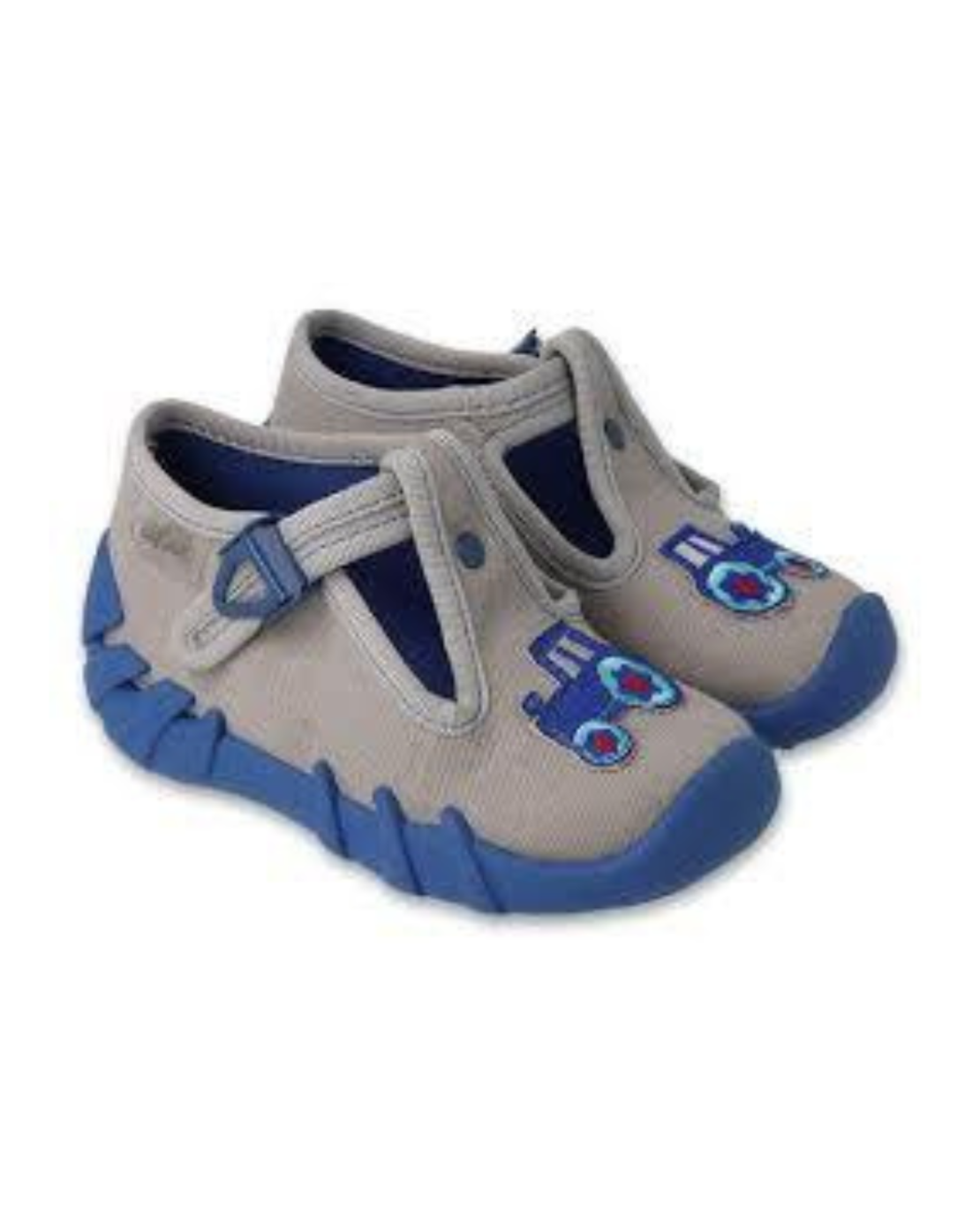 Анатомични пантофи Befado 110P513 за момче