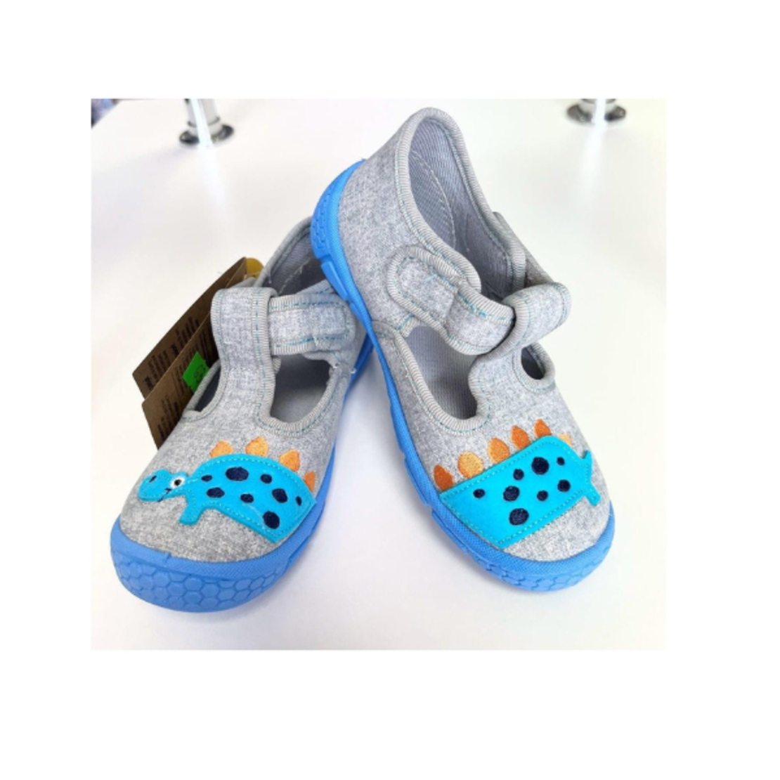 Детски пантофи Befado със Soft B пяна 631p043 Дино