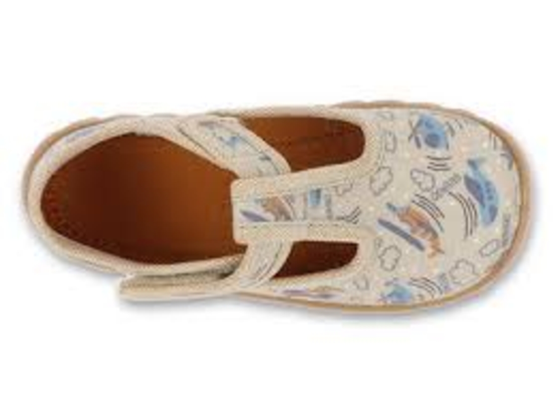 BAREFOOT Детски пантофи Befado 627p023