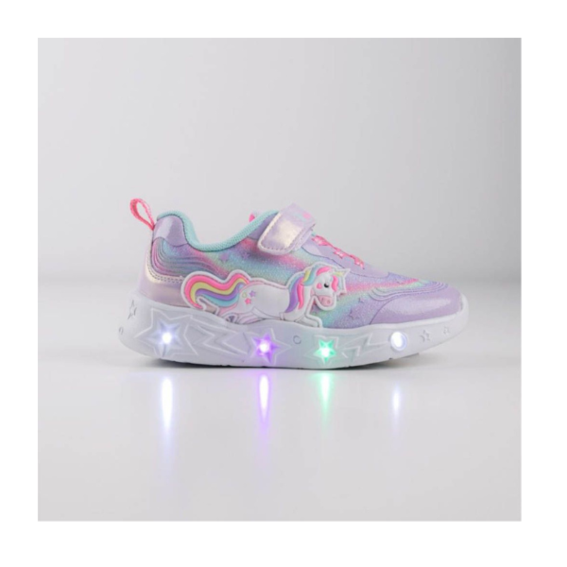 Детски светещи маратонки fe52033-2