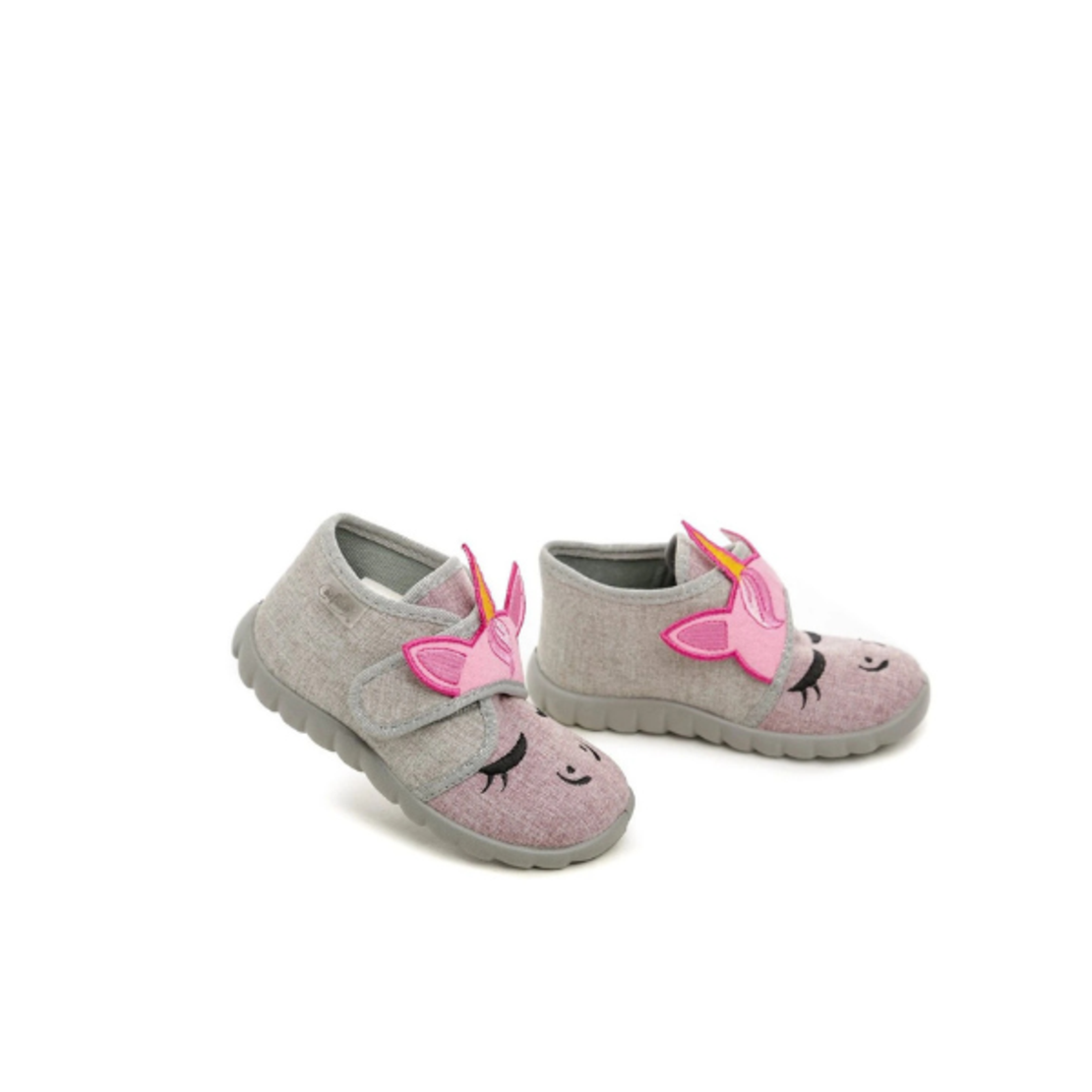 BAREFOOT пантофи Befado 465p110 за момиче Еднорог