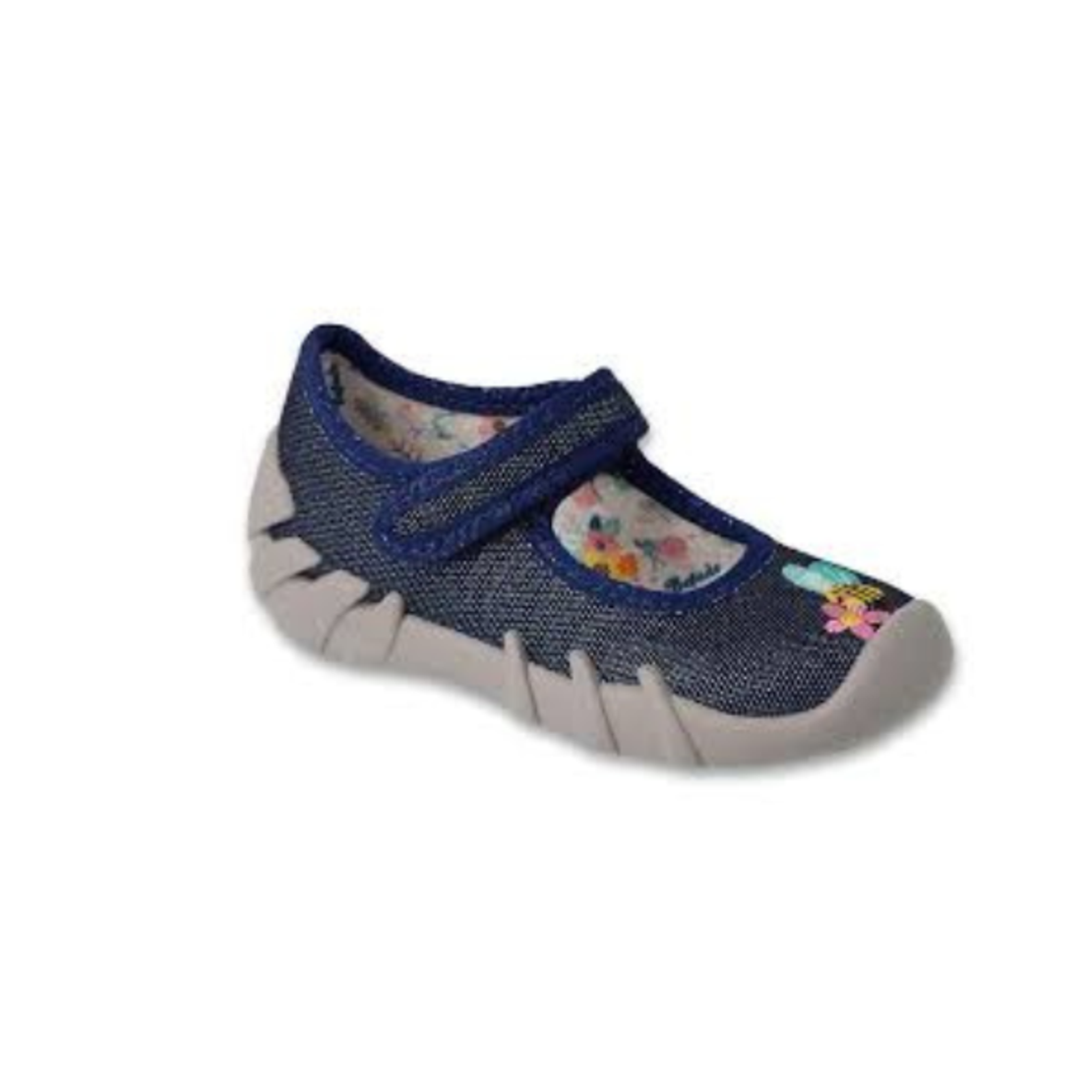 Анатомични пантофи Befado 109n253 за момиче Пчела