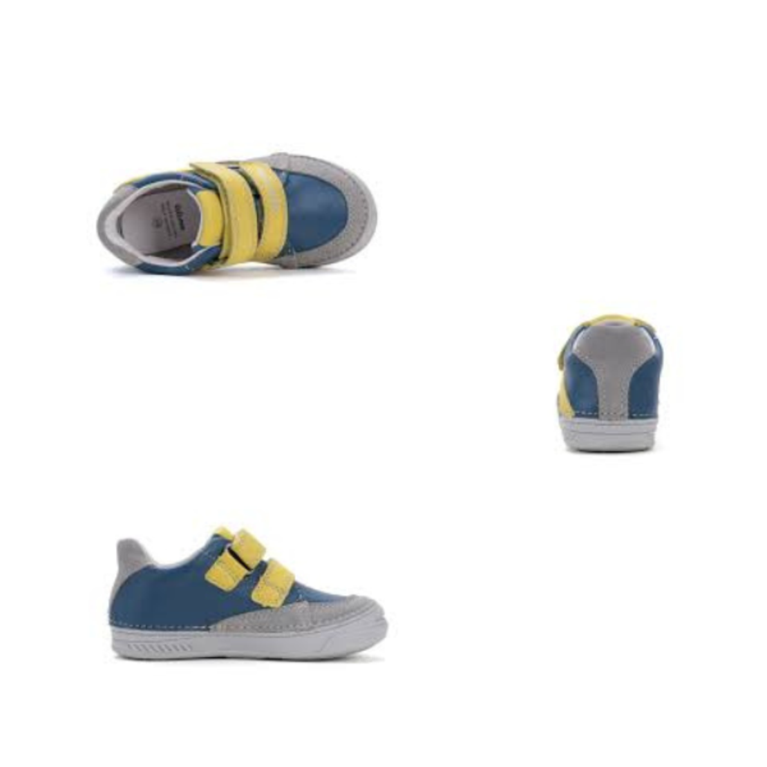 Детски обувки D.D.Step подсилена пета s040-51821 25-30