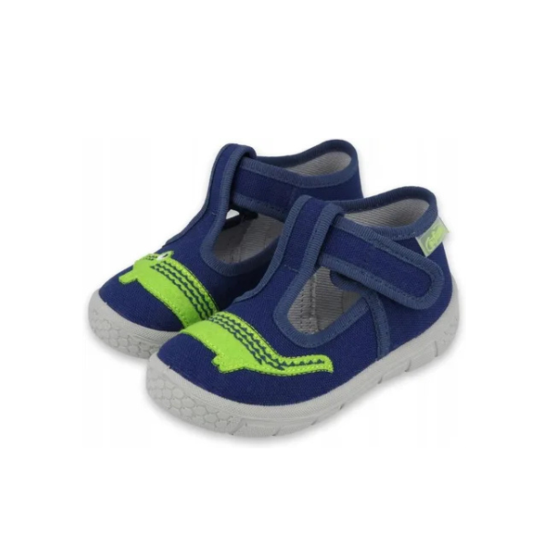 Детски пантофи Befado със Soft B пяна 631p021 Крокодил