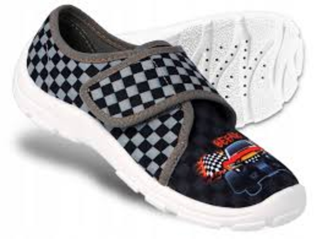 Пантофи Befado велкро закопчаване Soft-B пяна 974y540