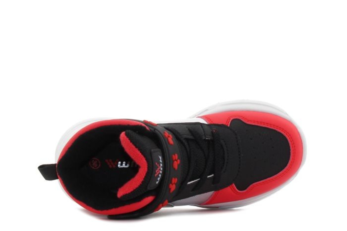 Светещи червени сникърси Wink с Пес Патрул he42124-2