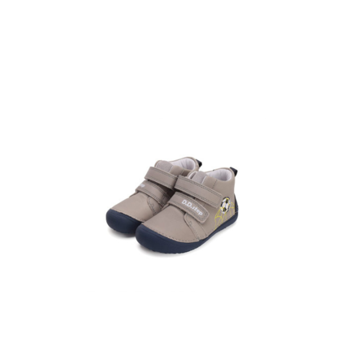 ДЕТСКИ ОБУВКИ BAREFOOT D.D.Step s063-42833 25-30