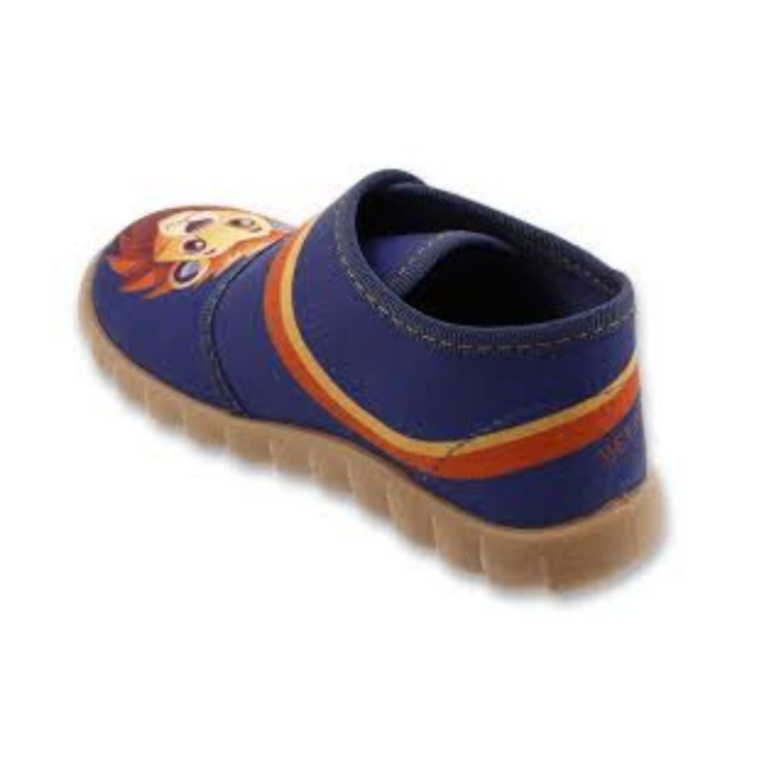 BAREFOOT пантофи Befado 465p222 за момче Лъв