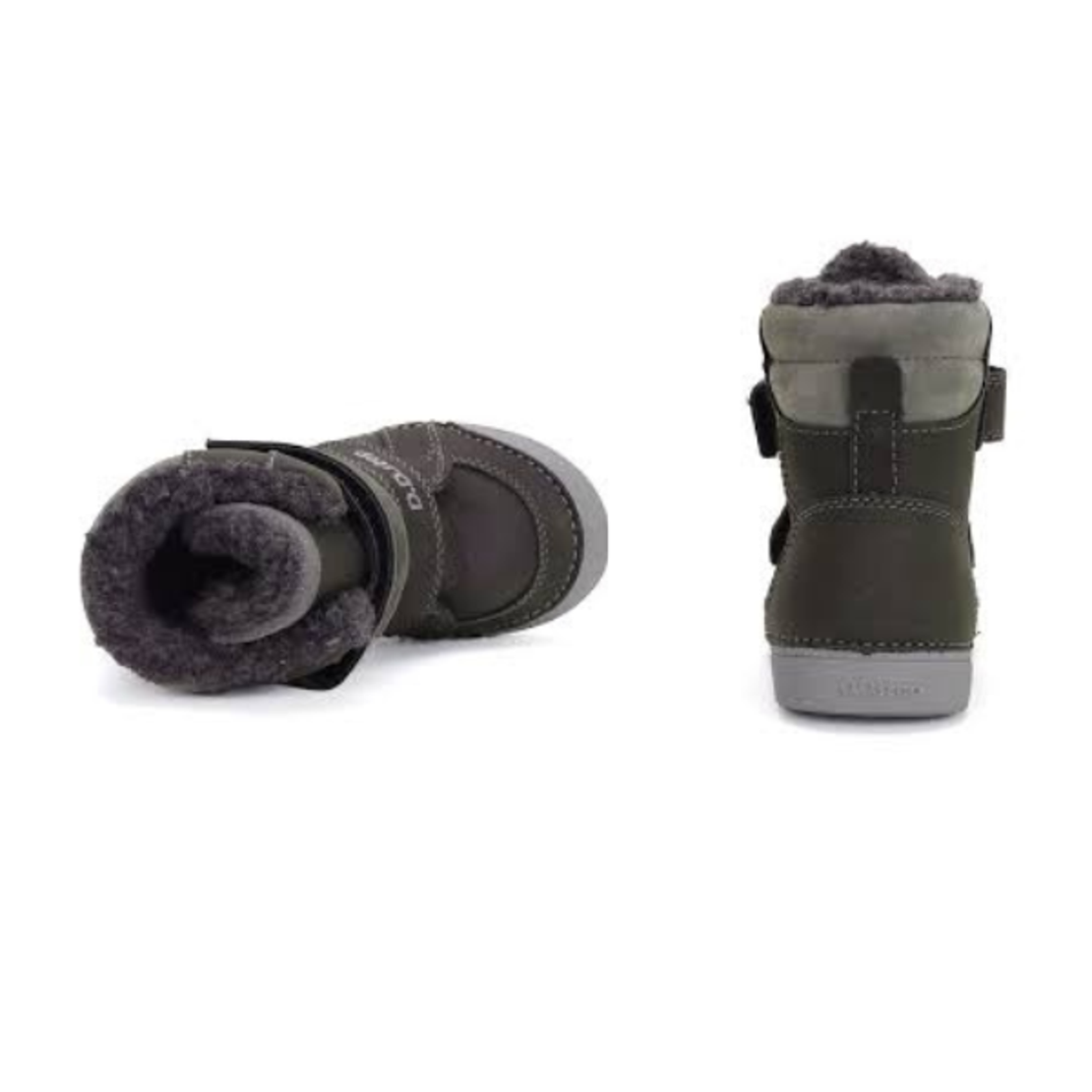 Детски ботуши D.D.Step с естествена вълна w068-42921