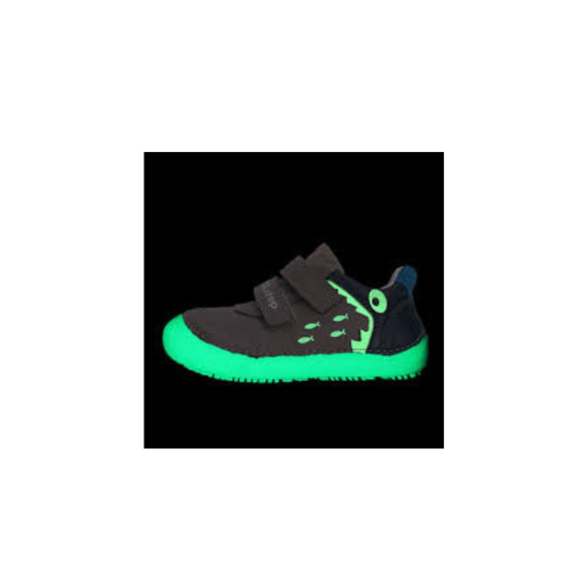 ДЕТСКИ ОБУВКИ BAREFOOT D.D.Step s063-52328am 25-30 флуоресцентни