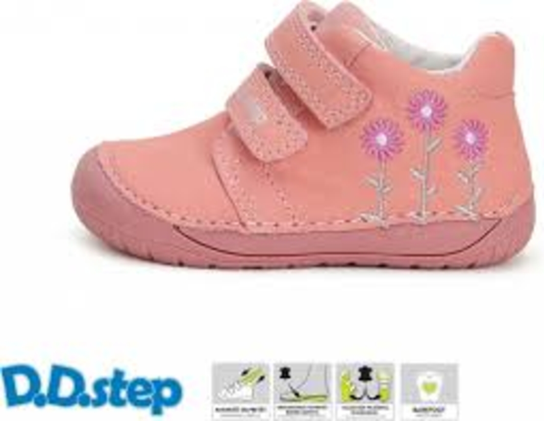 ДЕТСКИ ОБУВКИ BAREFOOT D.D.Step s070-42771 20-25