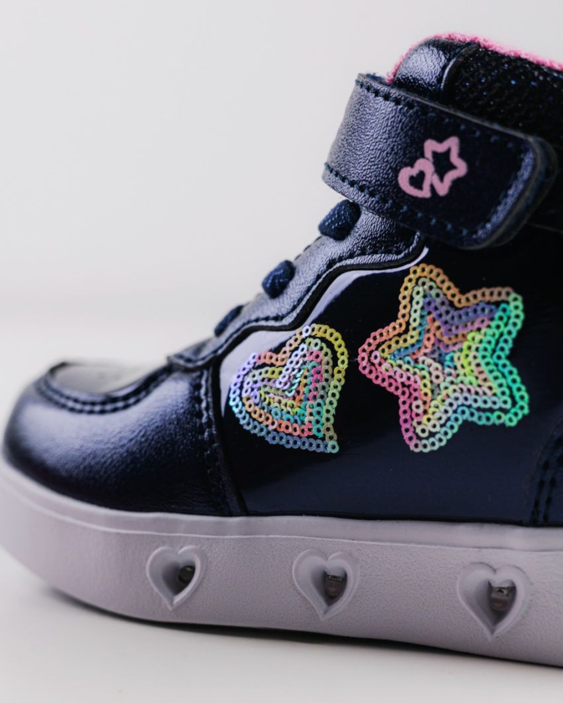 Детски светещи кецове WINK he52049-1