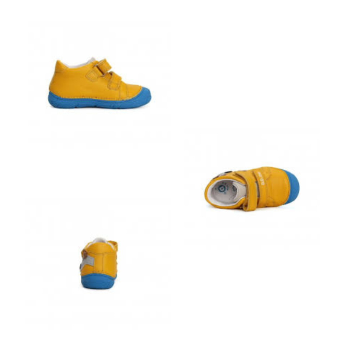 Детски обувки D.D.Step с бос елемент и стабилна пета s082-41792b 20-25