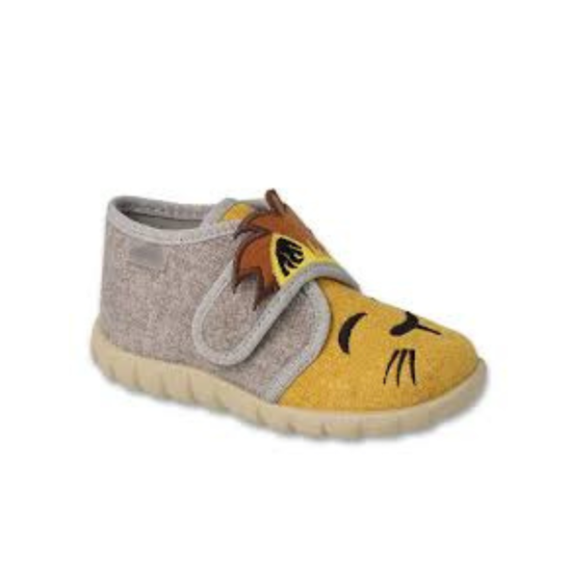 BAREFOOT пантофи Befado 465p109 за момче Лъвче