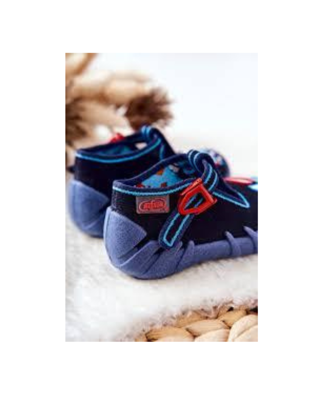 Анатомични пантофи Befado 110P385 за момче