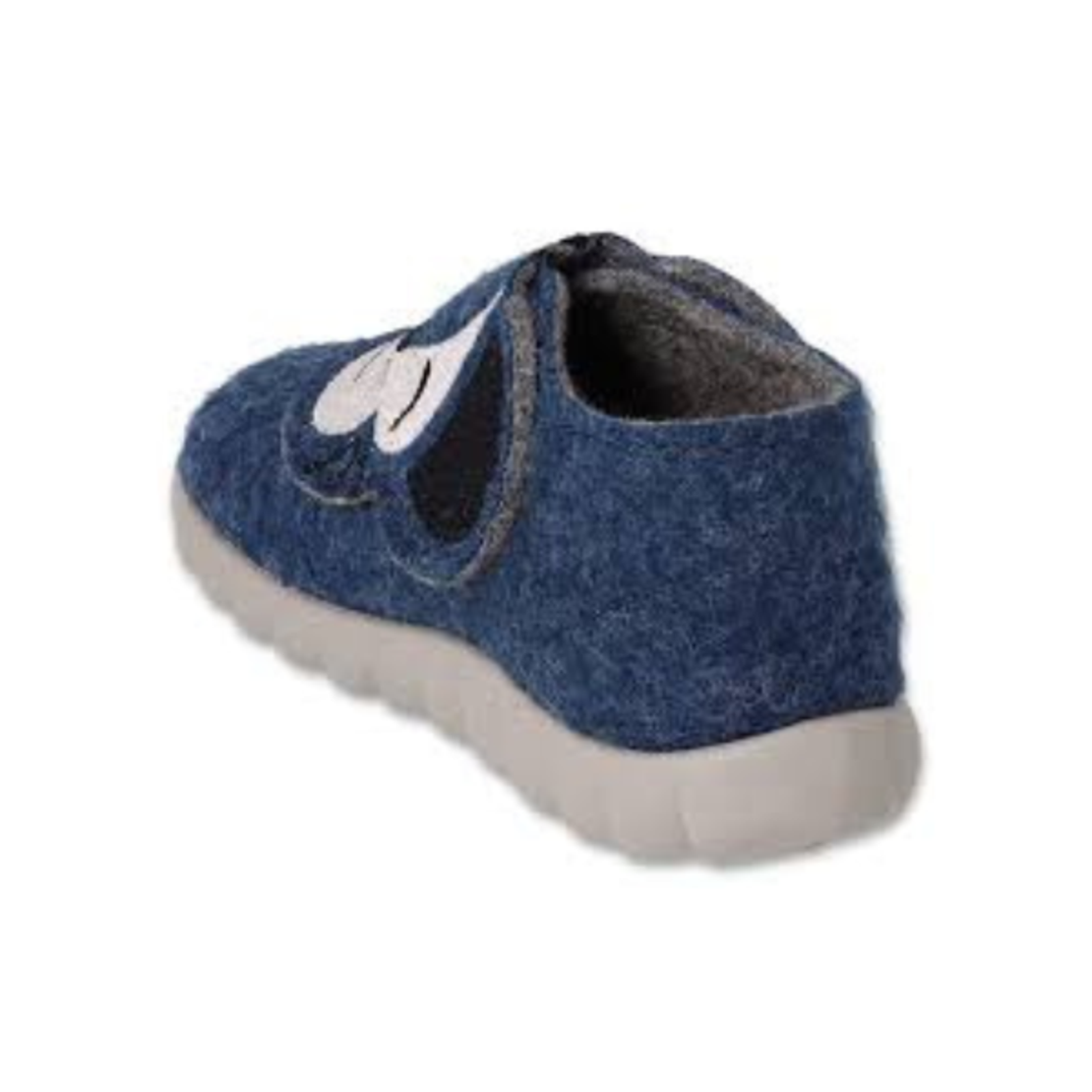 BAREFOOT Вълнени пантофи Befado 620p019