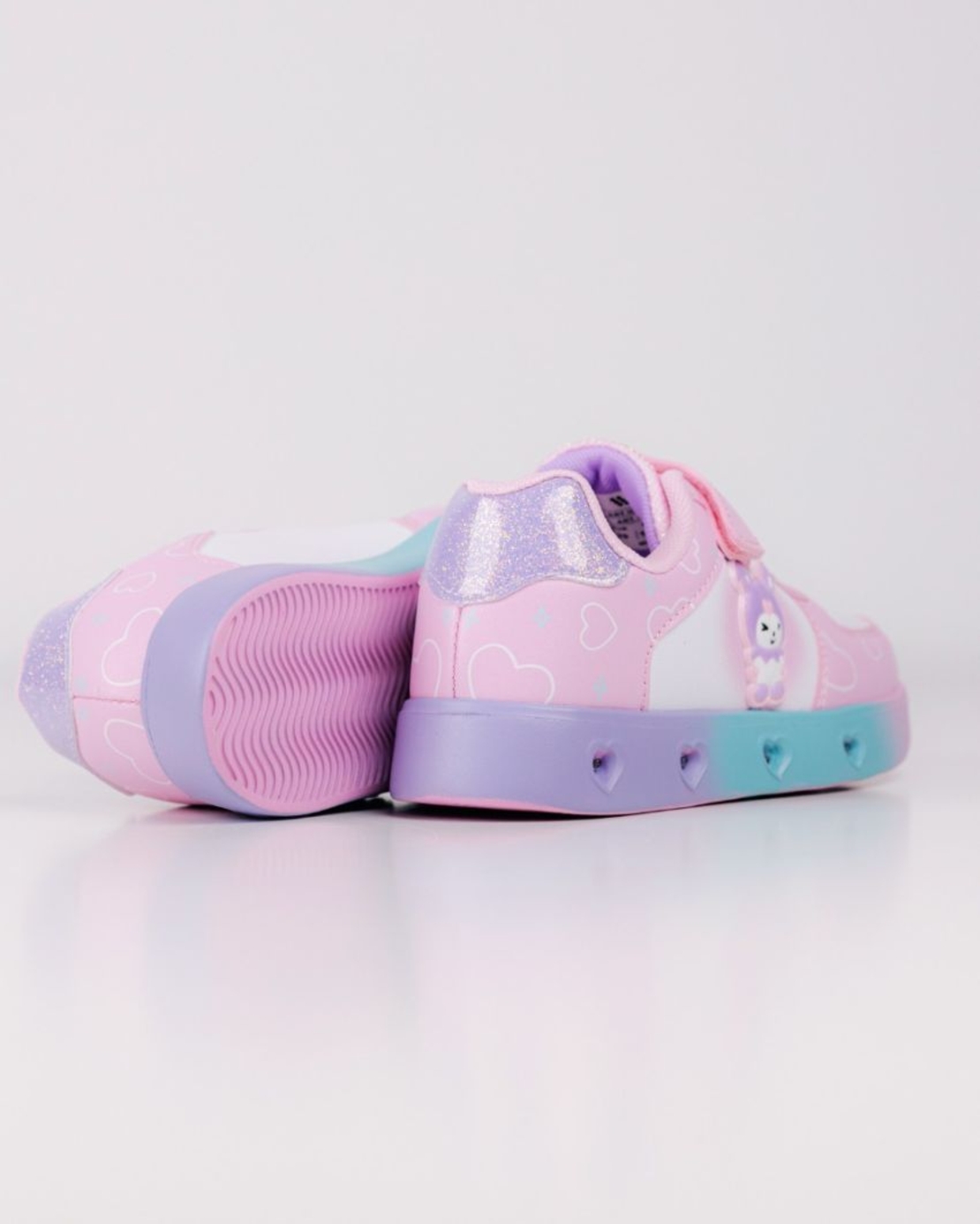 Детски светещи маратонки WINK FE52046-2