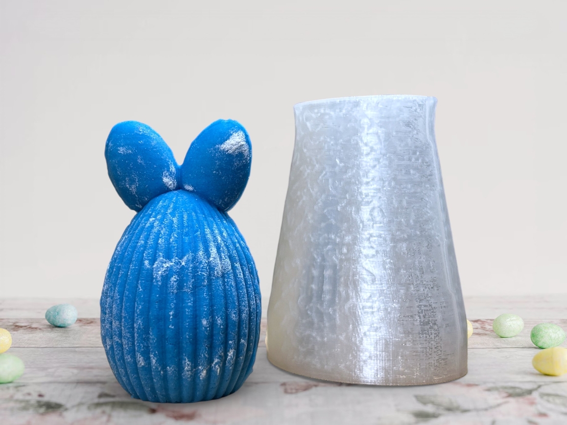 Форма за заек модел 2