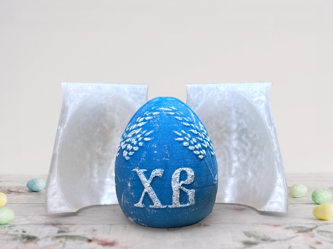 Форма за яйце модел 2