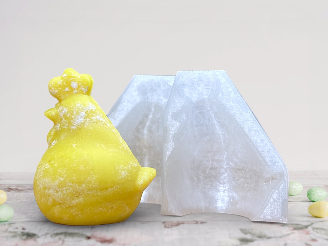 Форма за кокошка