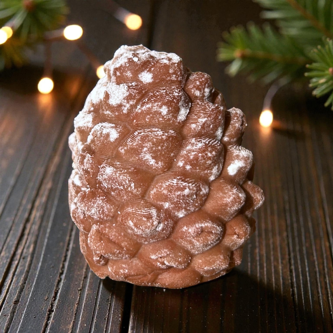 Форма за шишарка модел 2