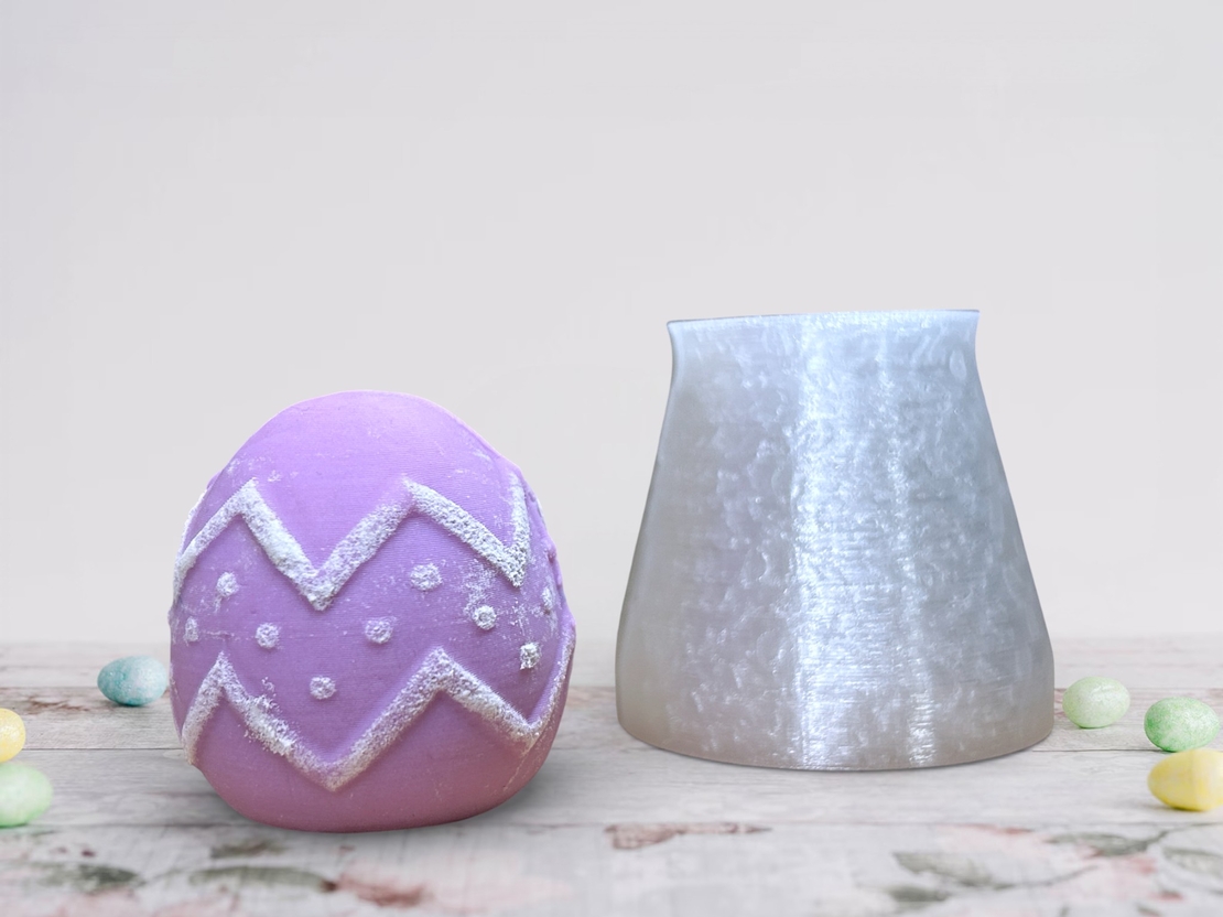 Форма за яйце модел 4