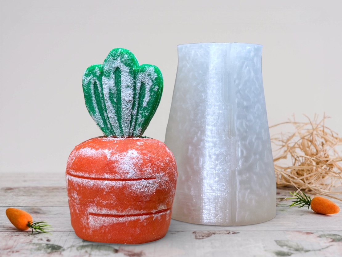 Форма за морков