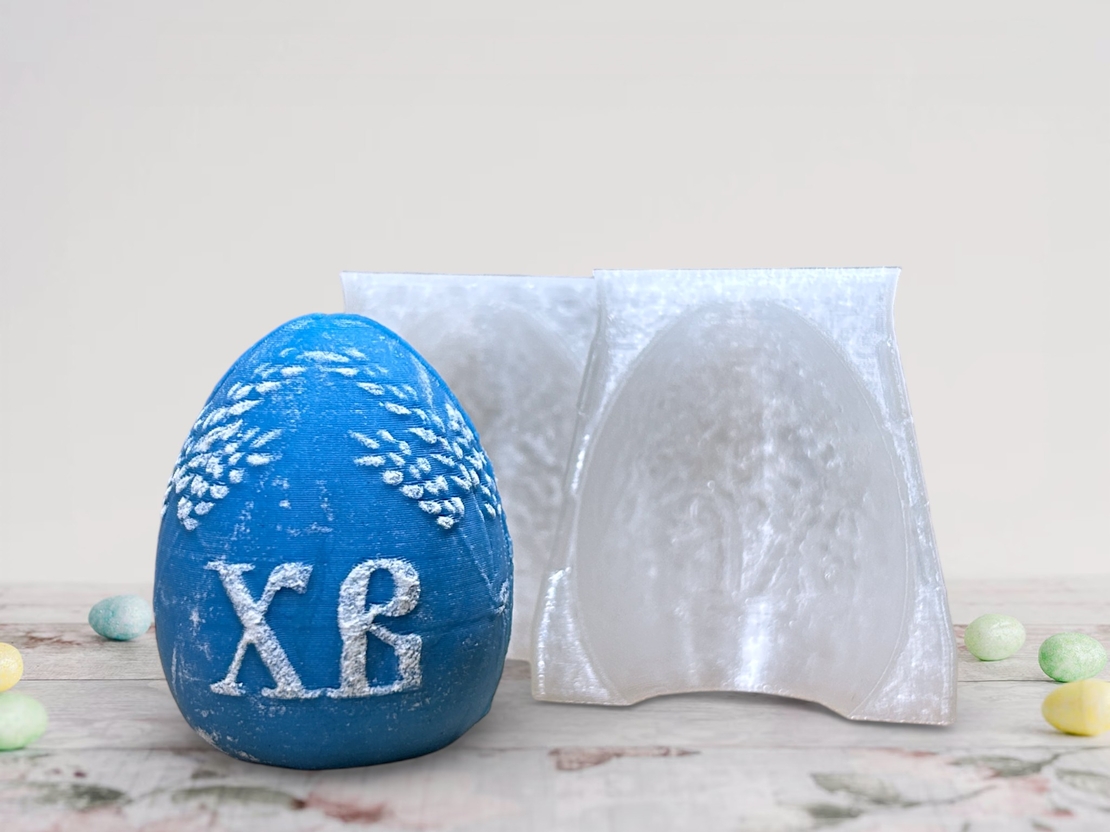 Форма за яйце модел 2