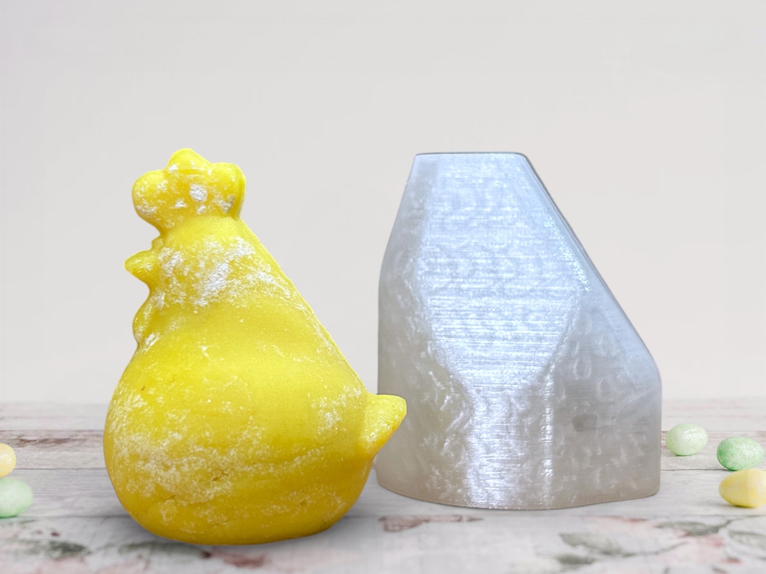 Форма за кокошка