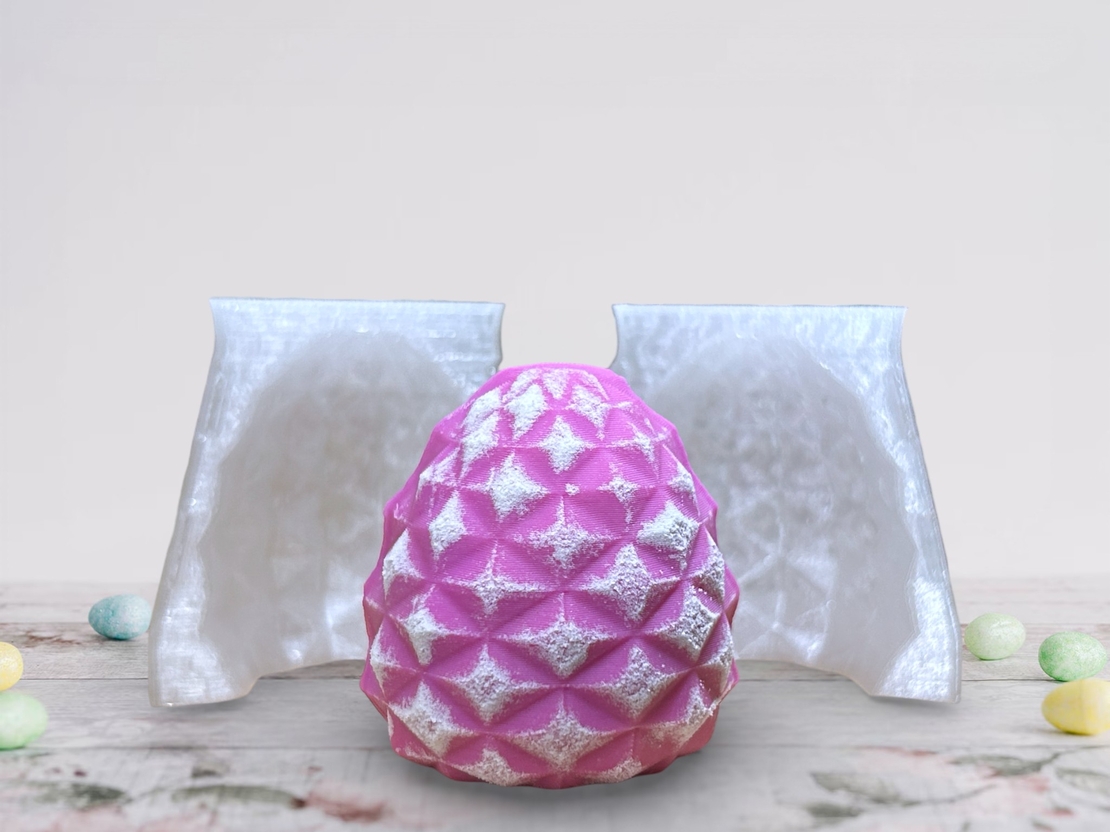 Форма за яйце модел 5