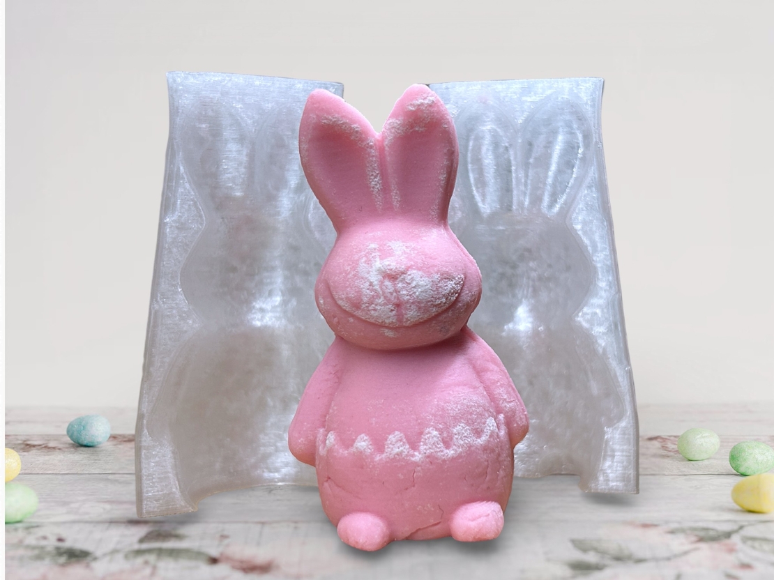 Форма за заек модел 3