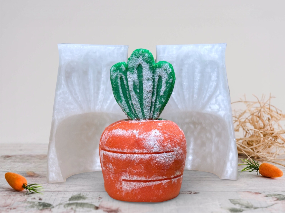 Форма за морков