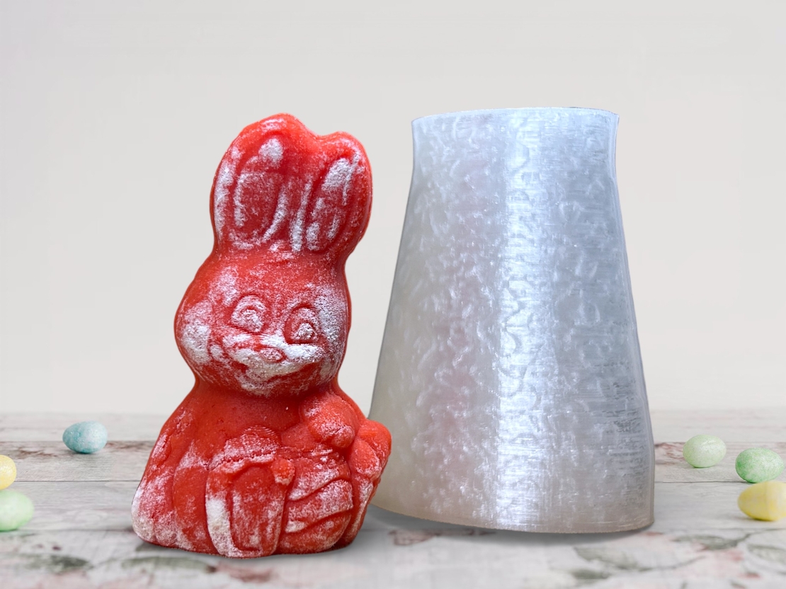 Форма за заек модел 4