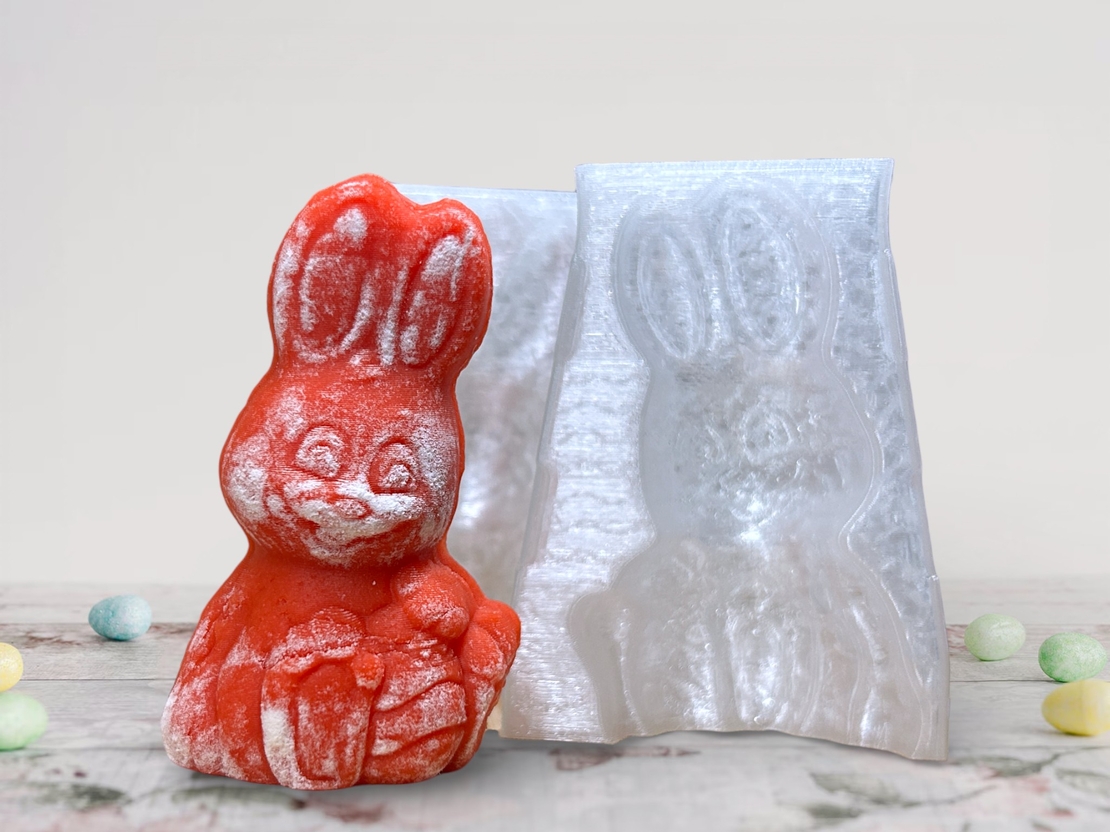 Форма за заек модел 4