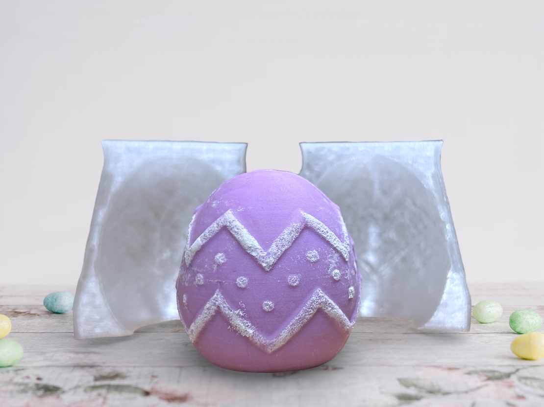 Форма за яйце модел 4