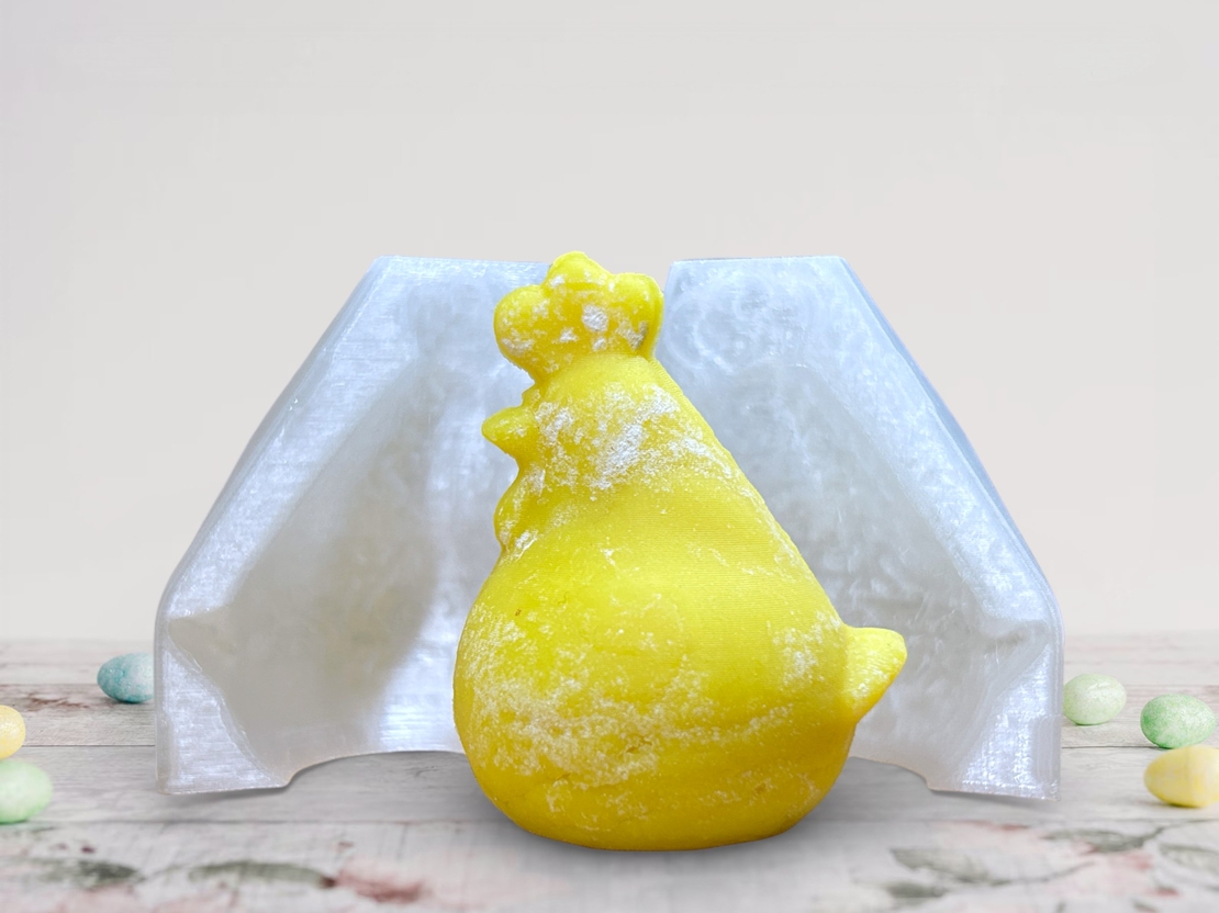 Форма за кокошка