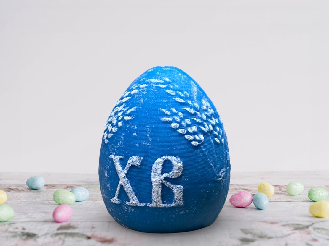 Форма за яйце модел 2